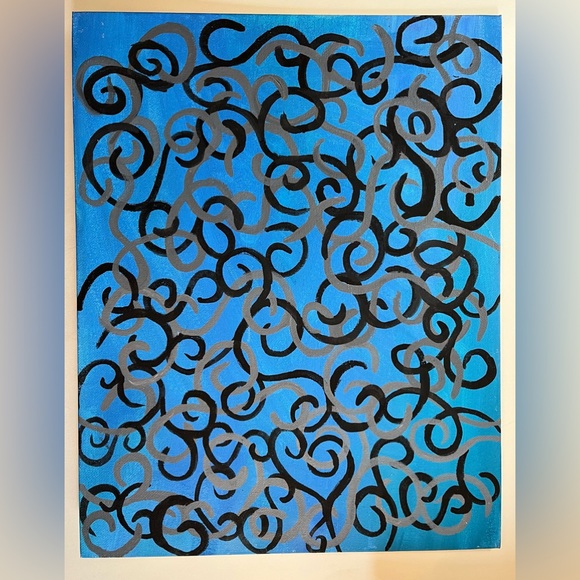 Original sign painting - Picture 1 of 1